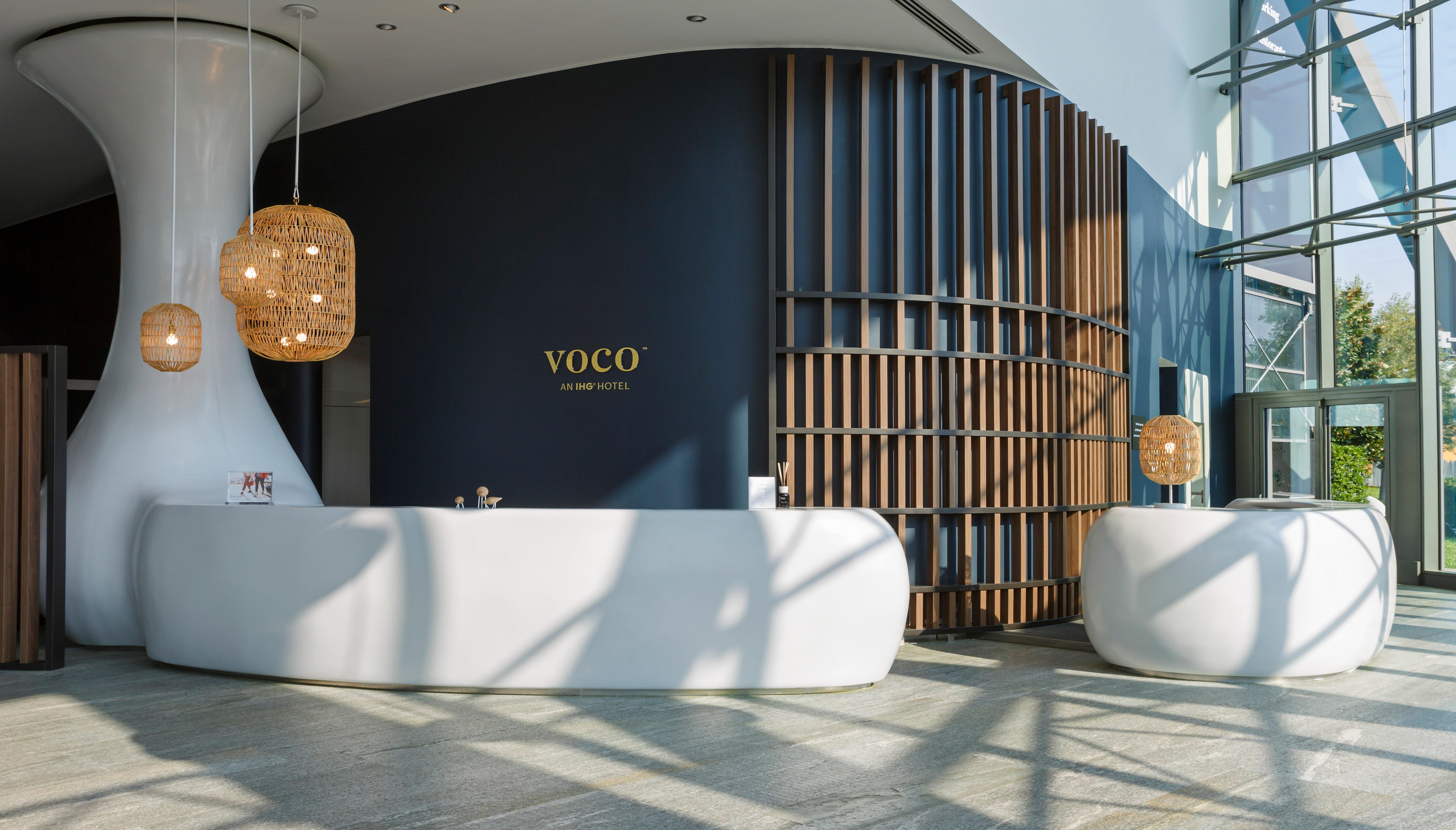 VOCO MILAN-FIERE, AN IHG HOTEL МИЛАН 4* (Италия) - от 16866 RUB | NOCHI